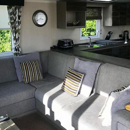 Wemyss Bay Holiday Park. Swift Auvergne Skelmorlie Exteriör bild