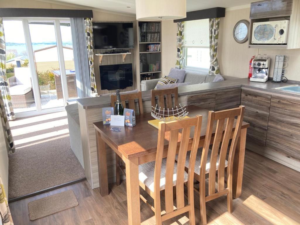 Wemyss Bay Holiday Park. Swift Auvergne Skelmorlie Exteriör bild